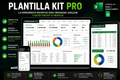 Plantilla Kit Pro