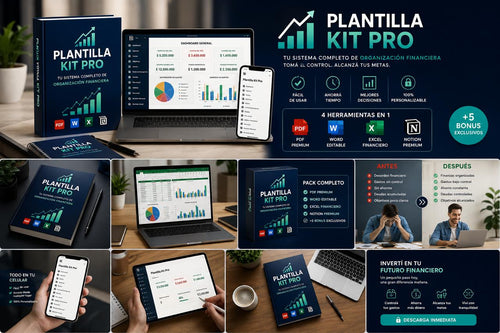 Financial Control Hub Elite