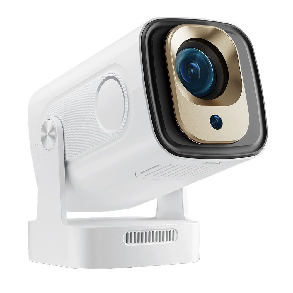 Mini Proyector Portátil HY260 Pro Wifi 6 Bluetooth Autoenfoque 1080P