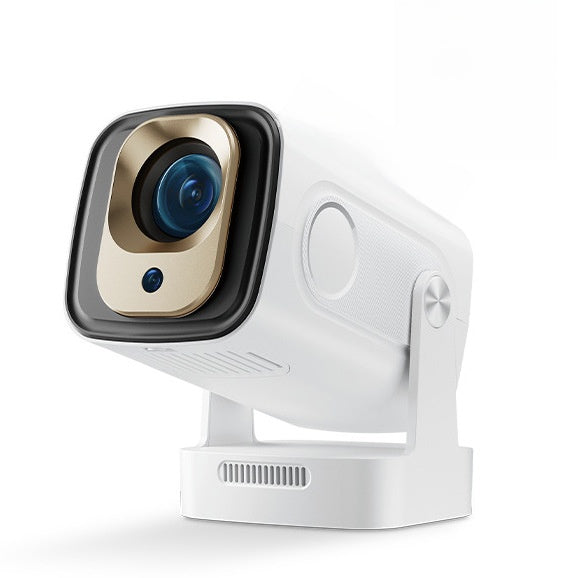 Mini Proyector Portátil HY260 Pro Wifi 6 Bluetooth Autoenfoque 1080P